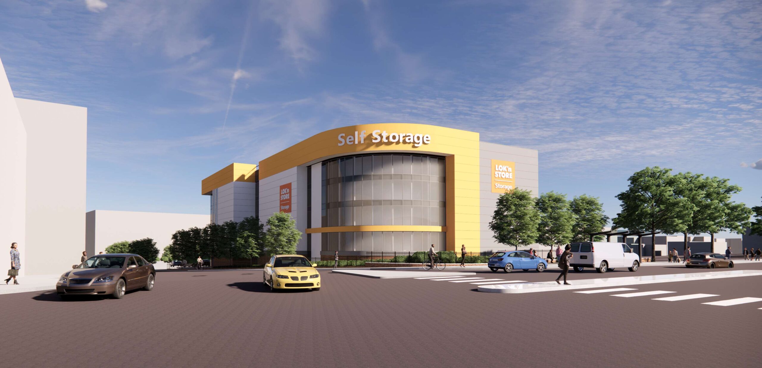 Plans for state-of-art storage facility in Bolton town centre approved