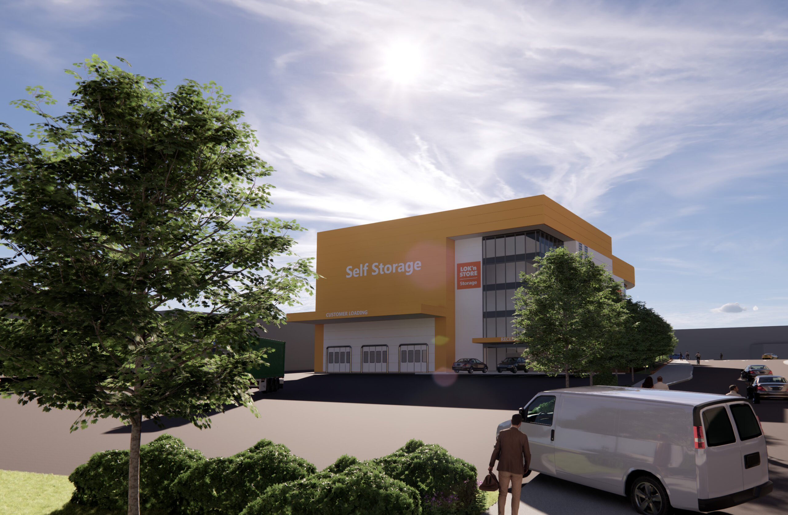 Construction of the new Bolton town centre Lok’nStore facility to commence June 2023